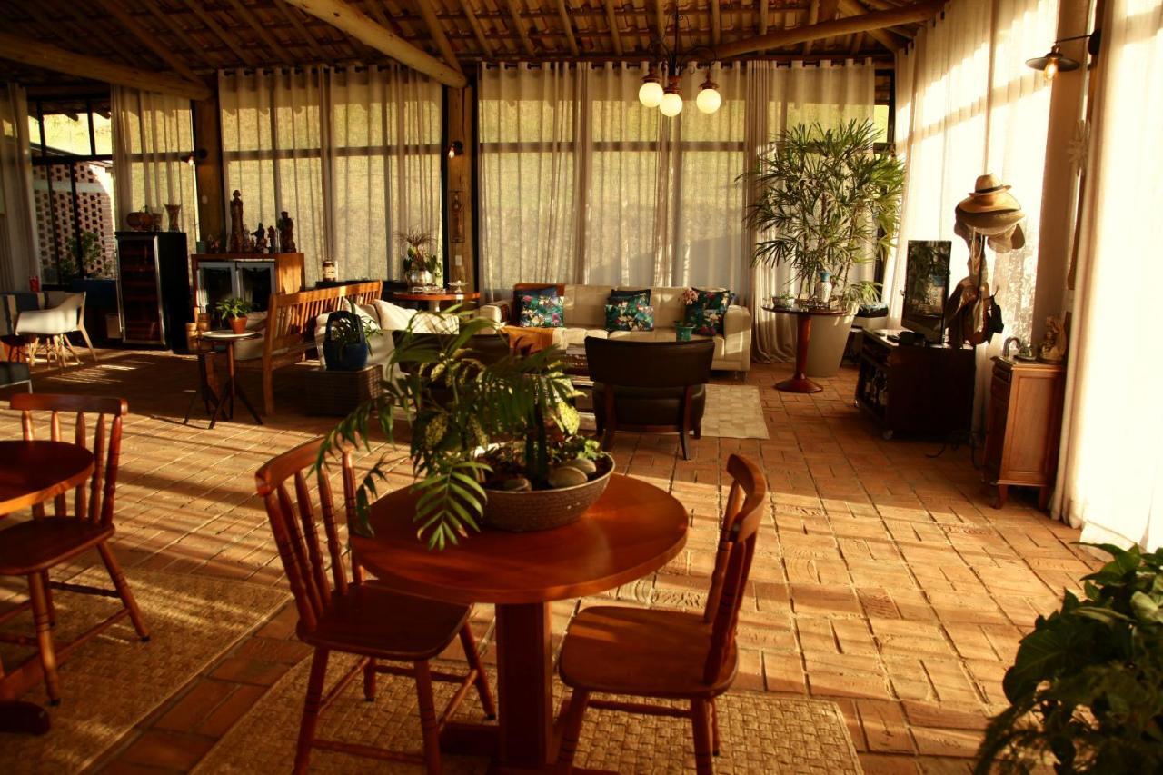 Solario Chales Bueno Brandao Exterior photo