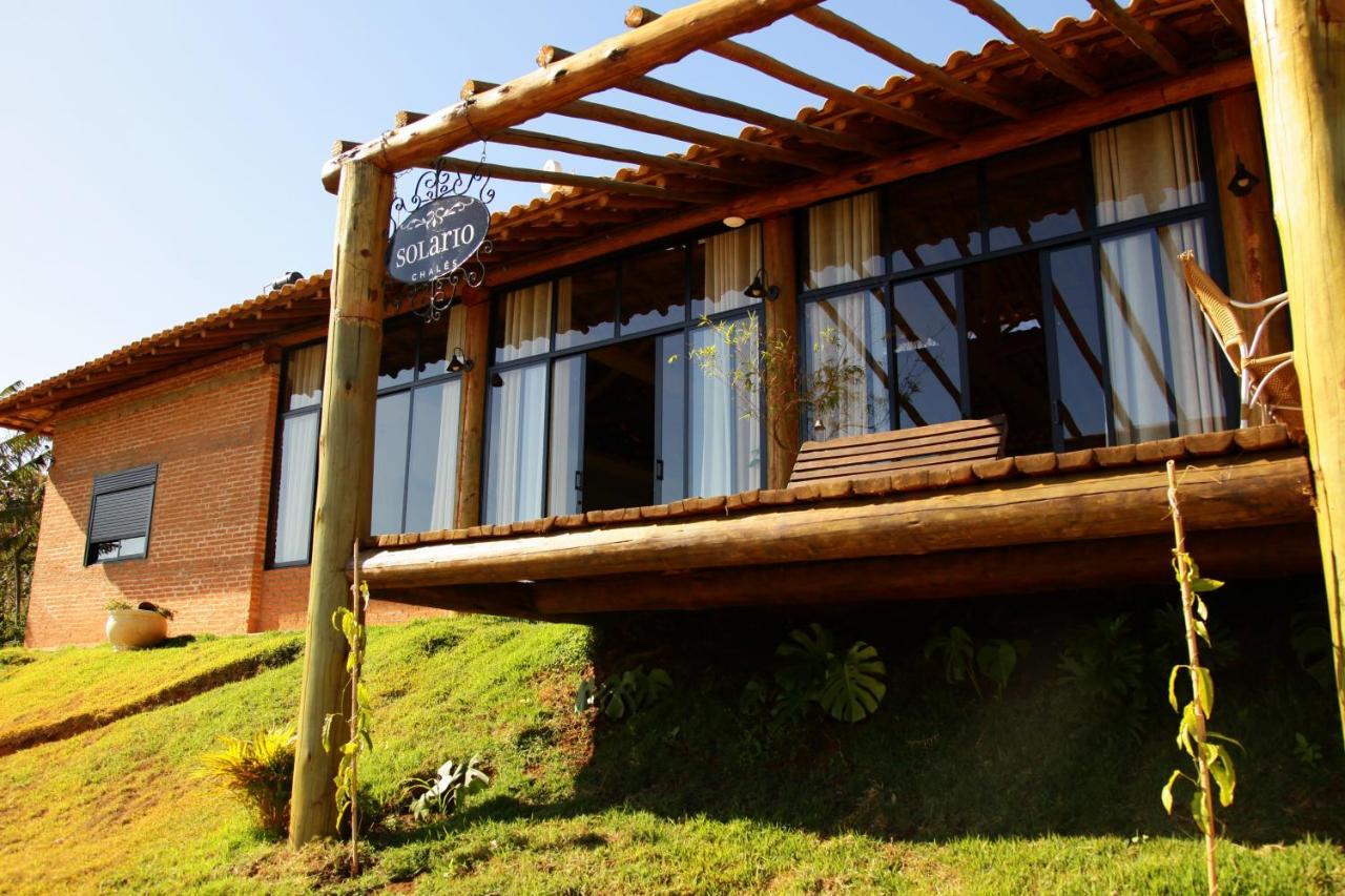 Solario Chales Bueno Brandao Exterior photo