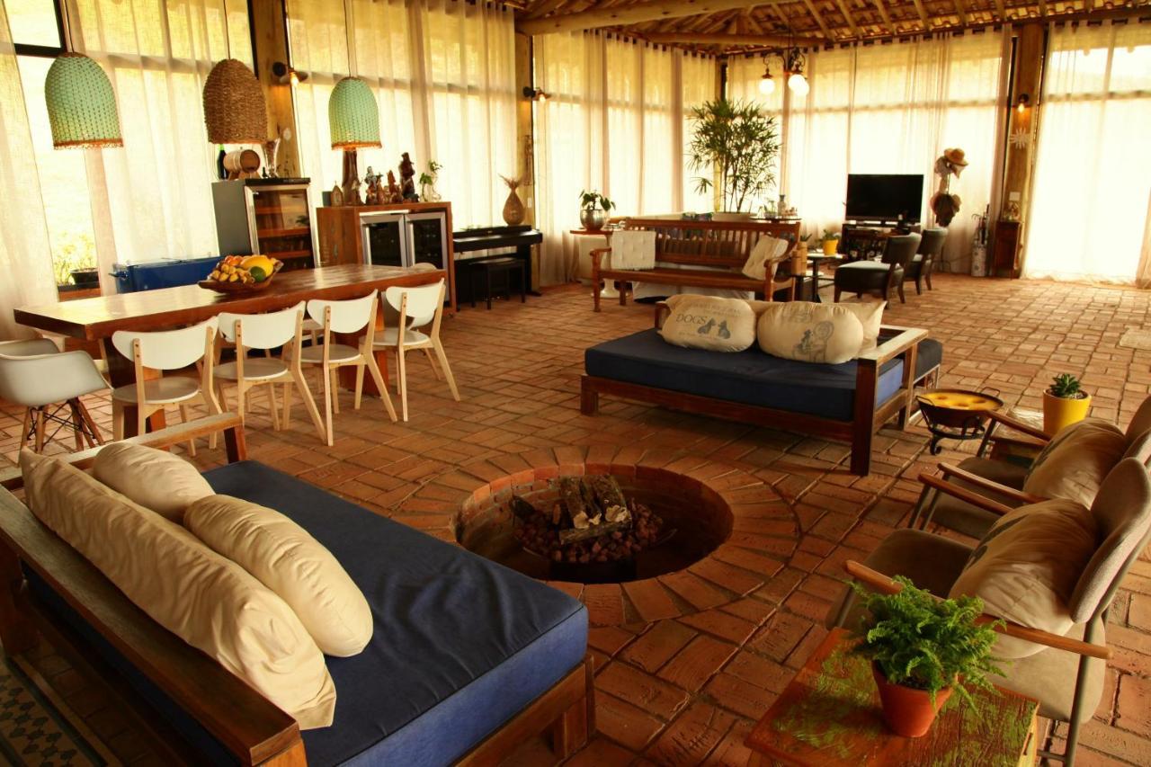 Solario Chales Bueno Brandao Exterior photo