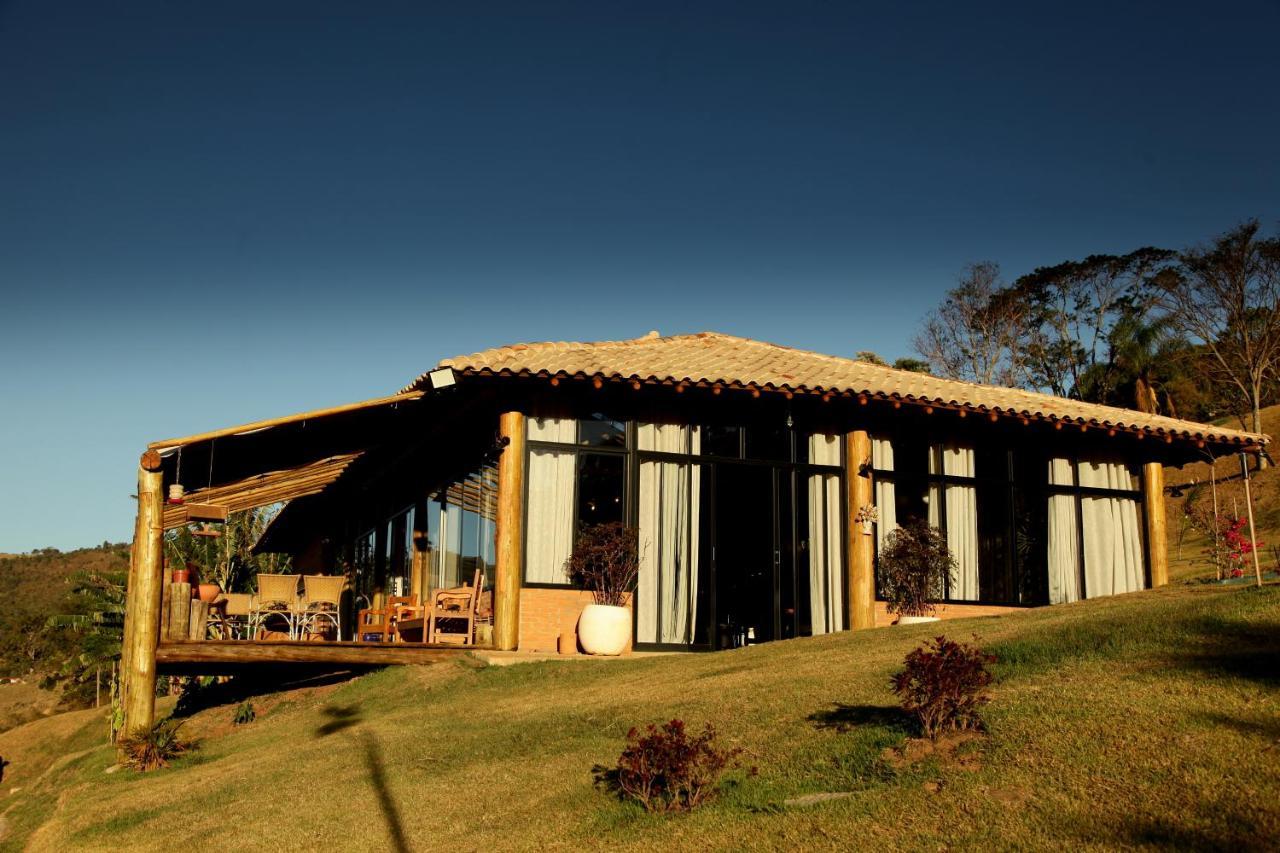 Solario Chales Bueno Brandao Exterior photo