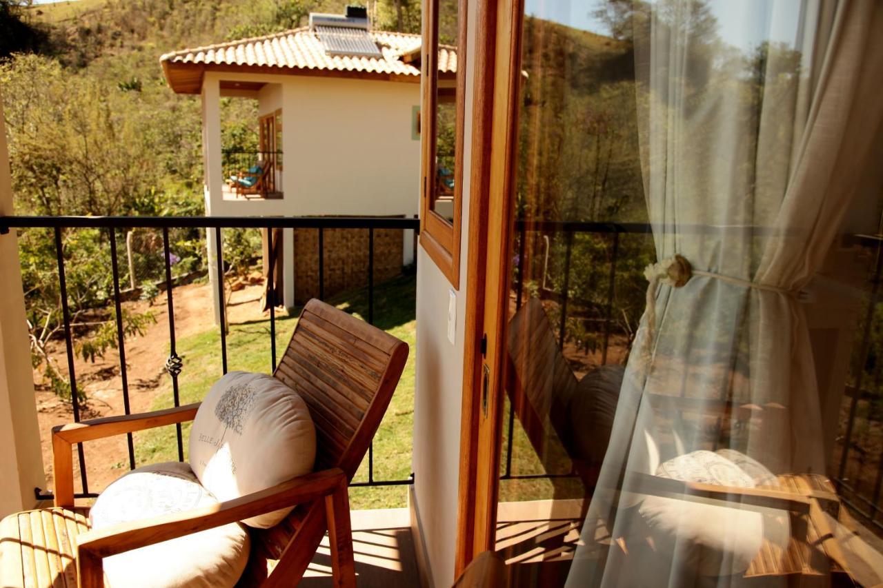 Solario Chales Bueno Brandao Exterior photo