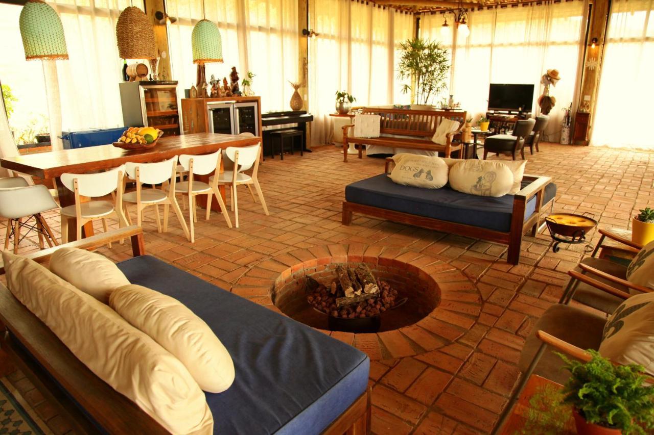 Solario Chales Bueno Brandao Exterior photo
