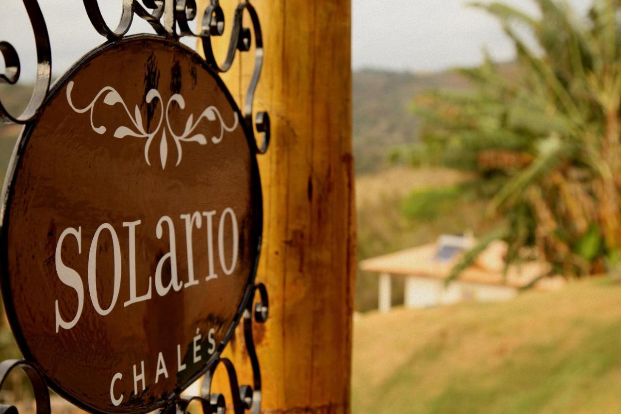 Solario Chales Bueno Brandao Exterior photo
