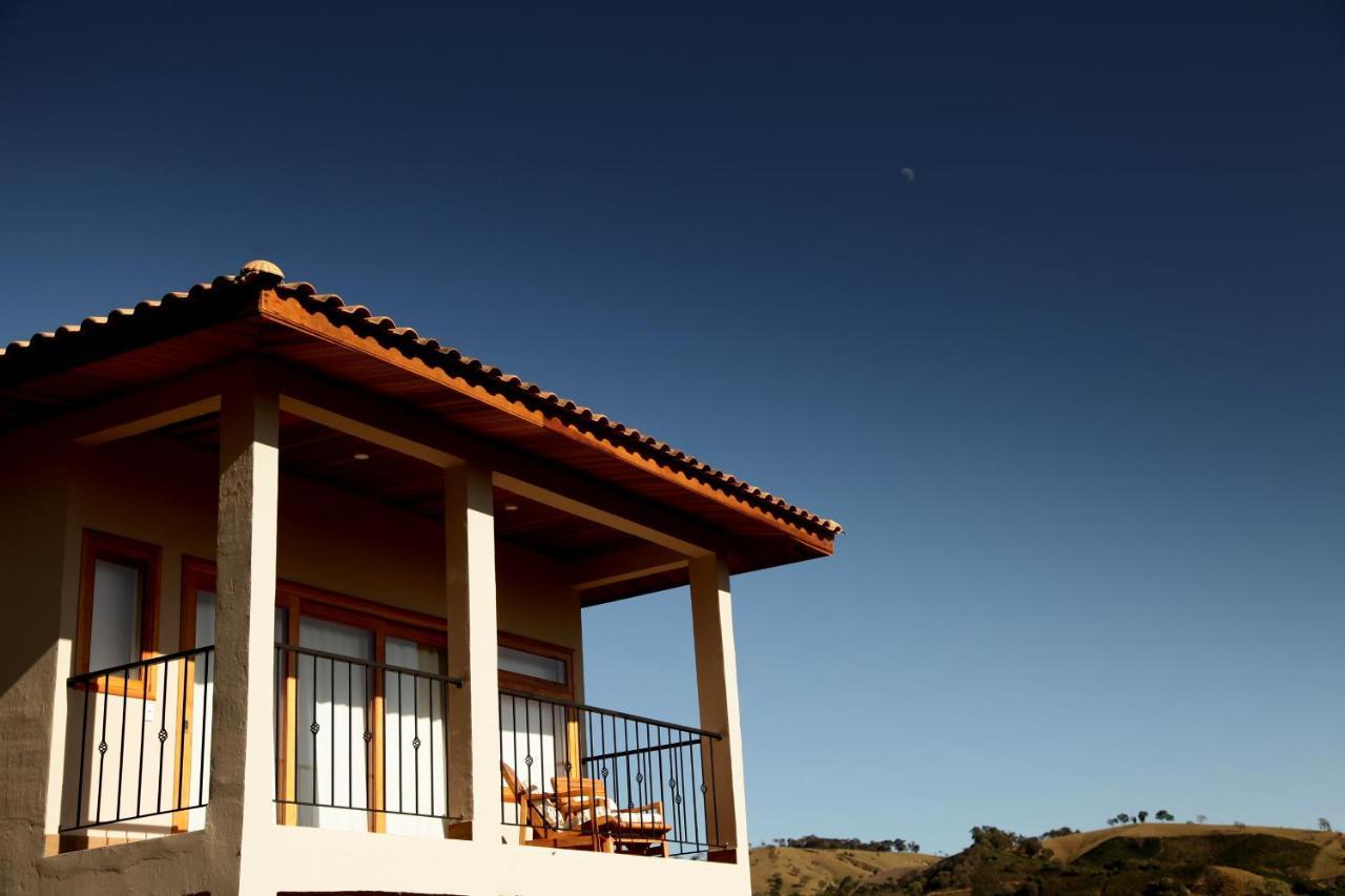 Solario Chales Bueno Brandao Exterior photo