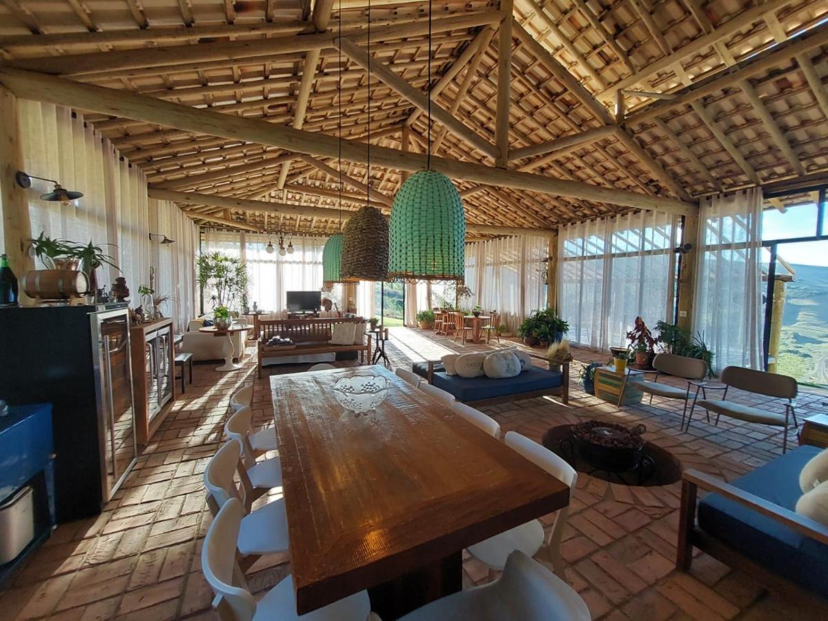 Solario Chales Bueno Brandao Exterior photo